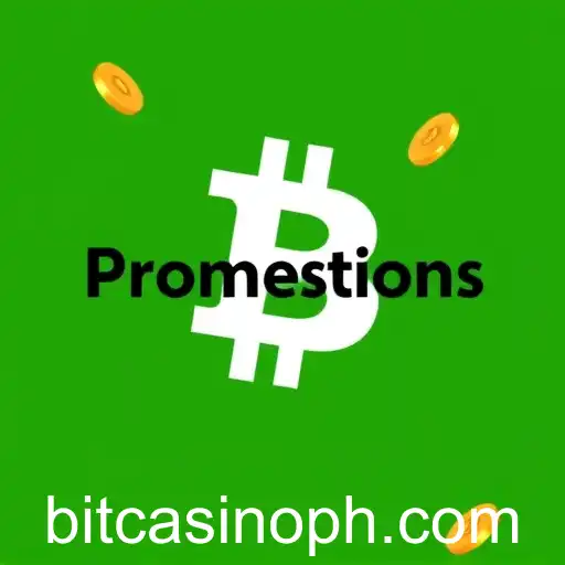 Exploring the Thrilling World of 'Promotions' at Bitcasino