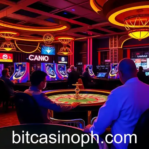 Exploring the Rise of Bitcasino