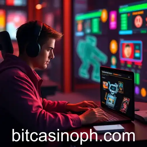 Bitcasino's Innovative 'Customer Support' Game Category Blends Fun with Professional Development